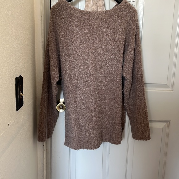 anthropologie sleeping on snow sweater - Picture 2 of 2